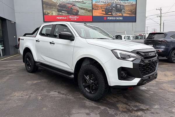 2026 Isuzu D-MAX X-RIDER 4X4