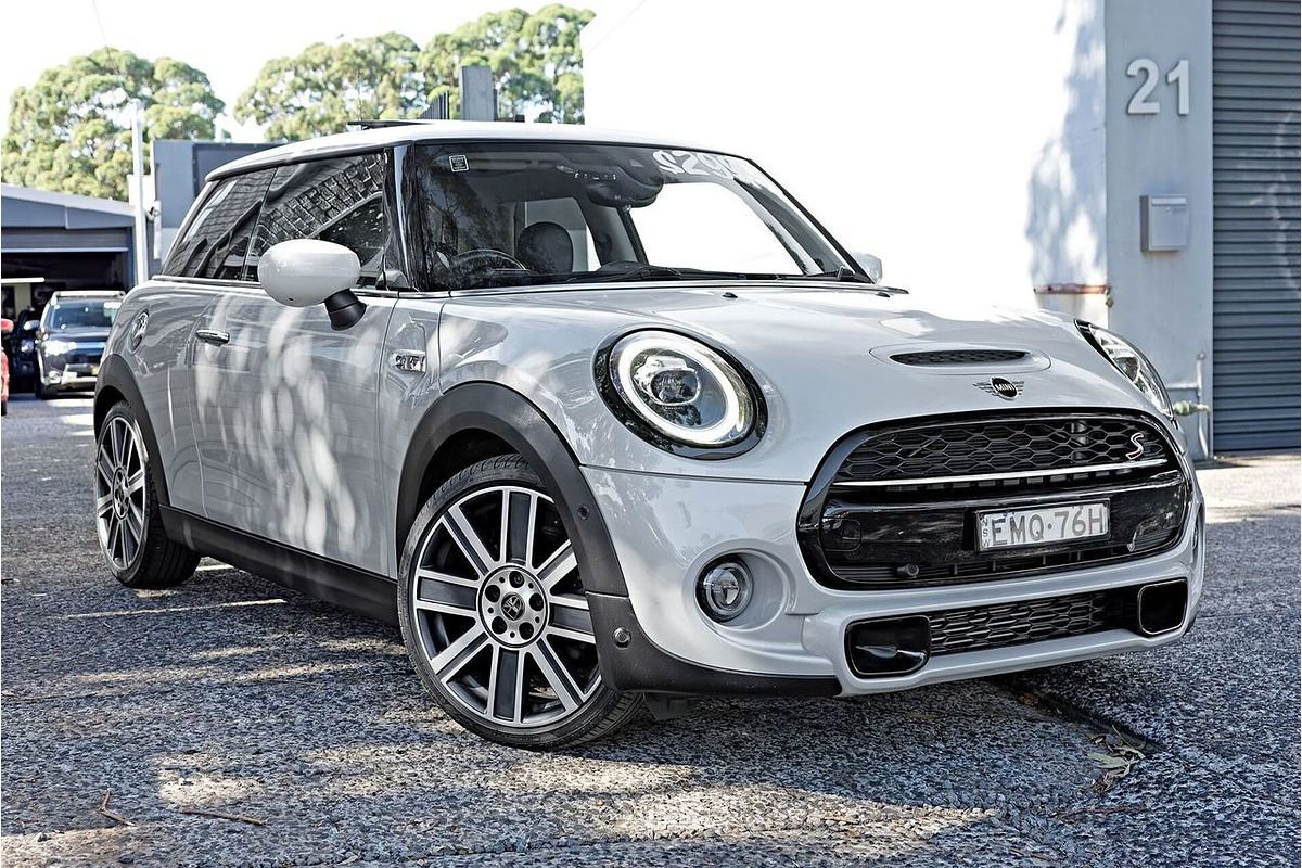 2021 MINI Hatch Cooper S Classic F56