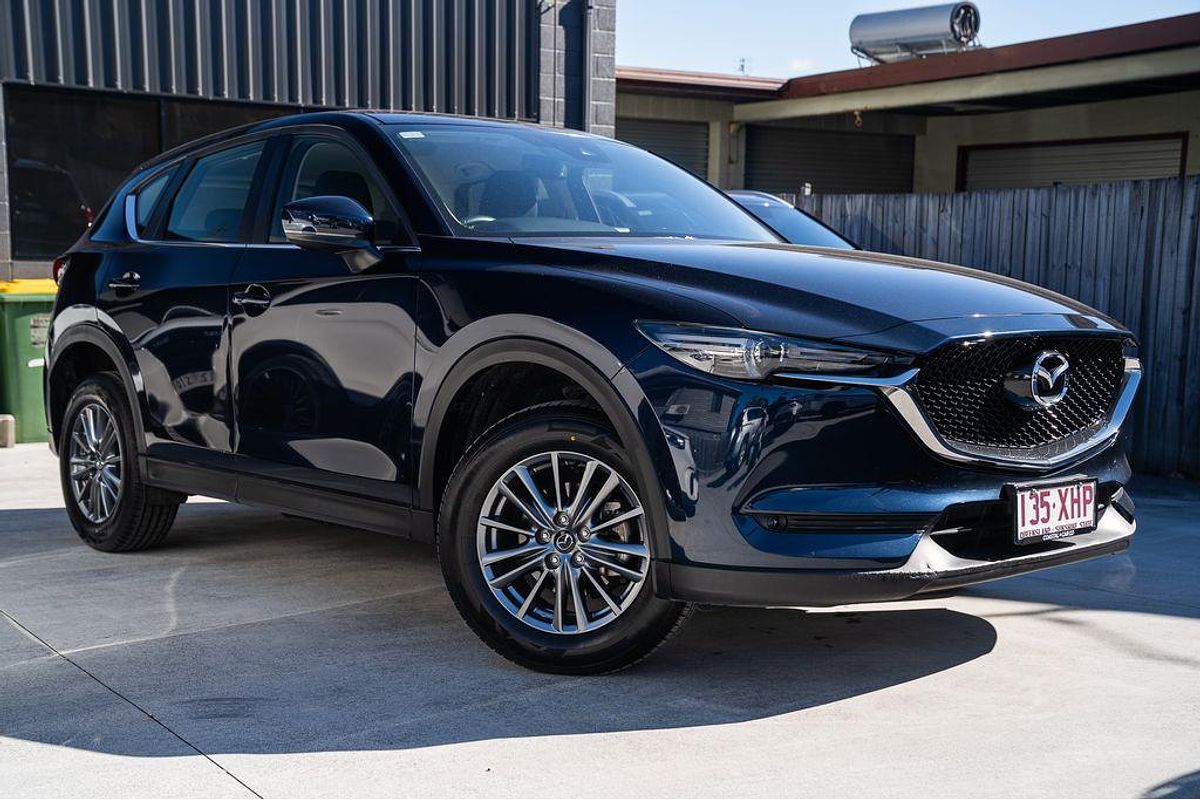 2017 Mazda CX-5 Maxx Sport KF Series