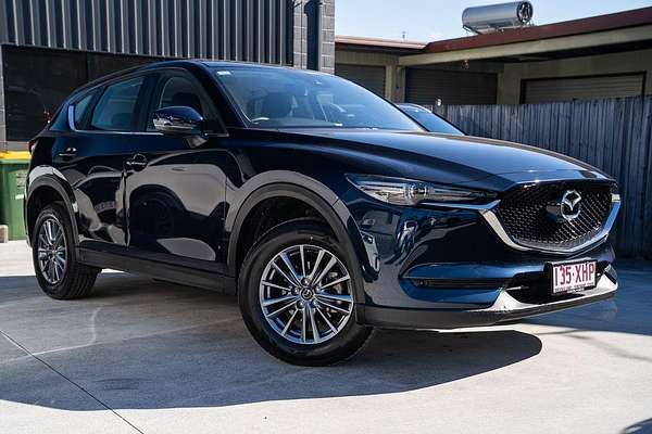 2017 Mazda CX-5 Maxx Sport KF Series