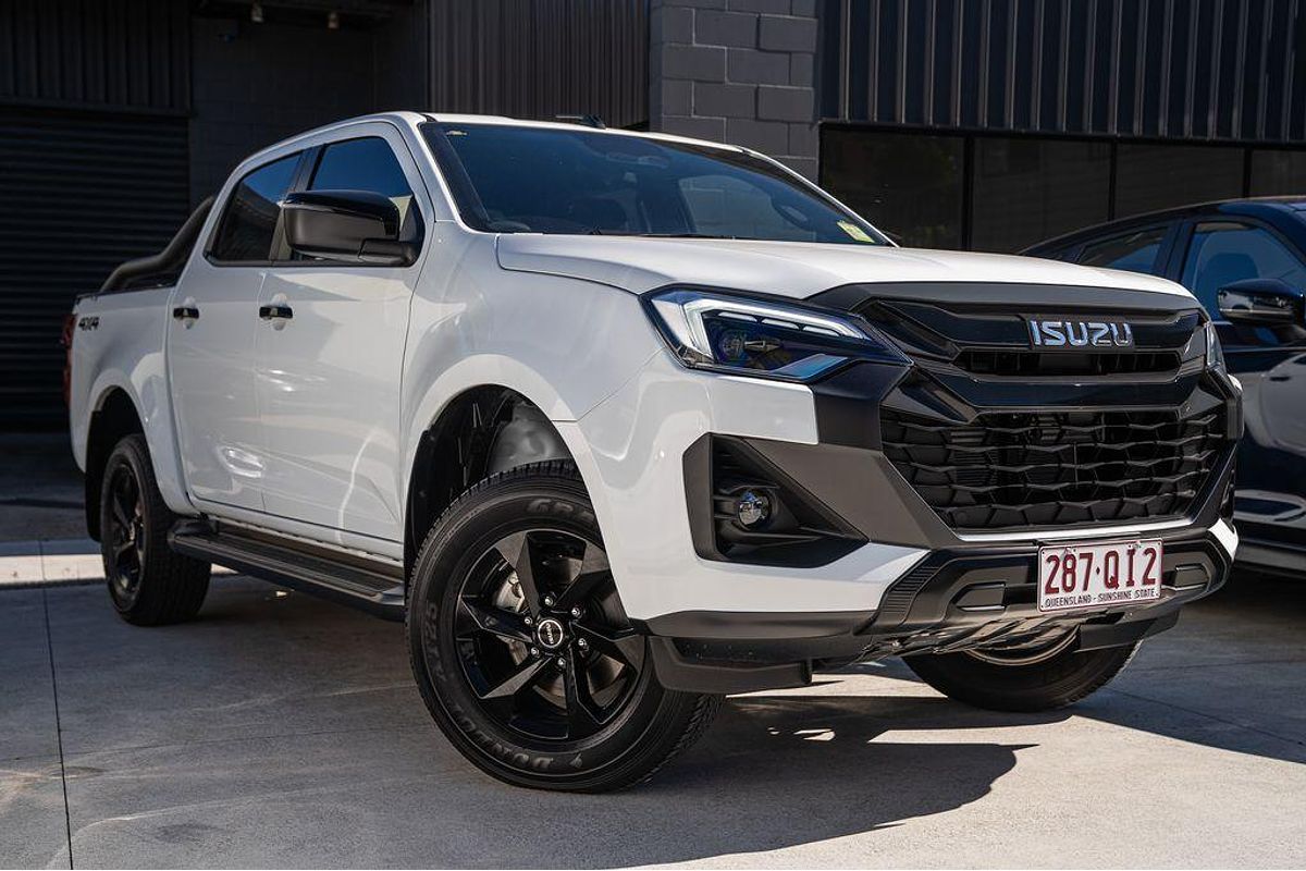 2025 Isuzu D-MAX X-RIDER 4X4