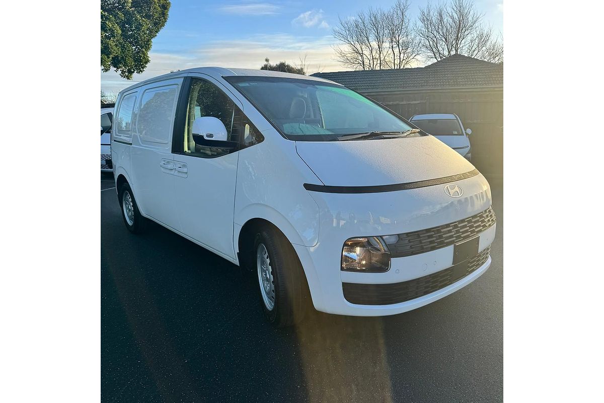 2026 Hyundai STARIA LOAD US4.V4