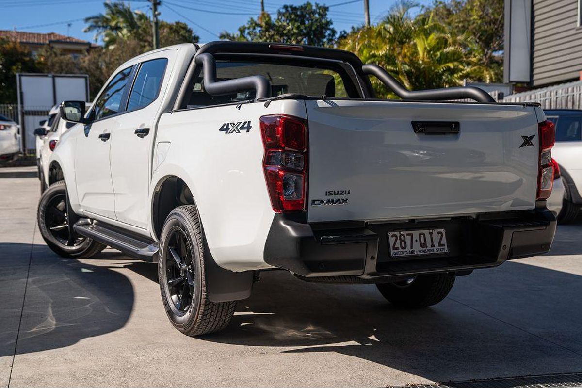 2025 Isuzu D-MAX X-RIDER 4X4