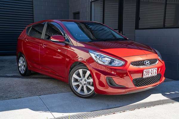 2019 Hyundai Accent Sport RB6