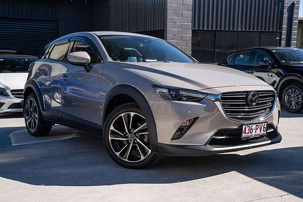 2025 Mazda CX-3 G20 Evolve DK