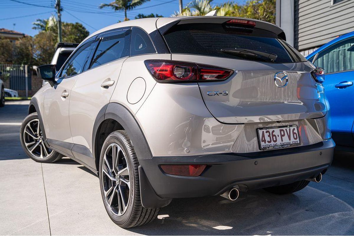 2025 Mazda CX-3 G20 Evolve DK
