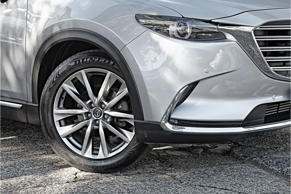 2016 Mazda CX-9 Azami TC