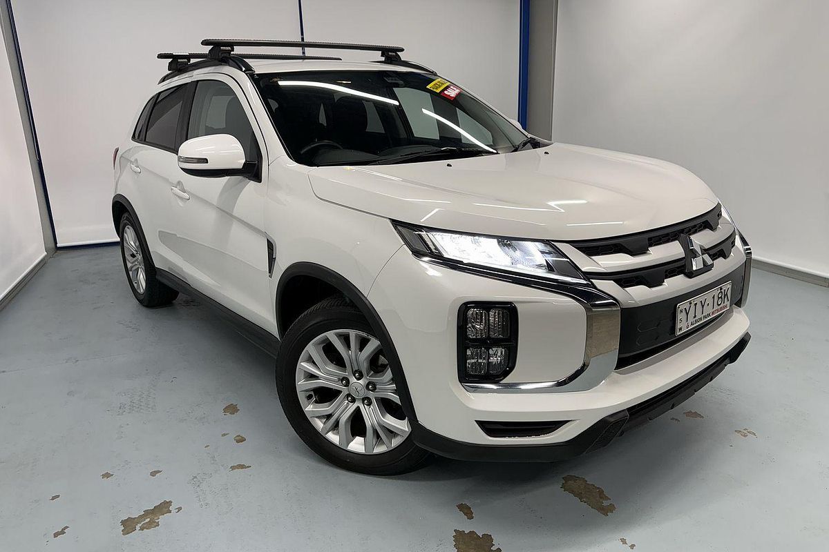 2019 Mitsubishi ASX LS XD