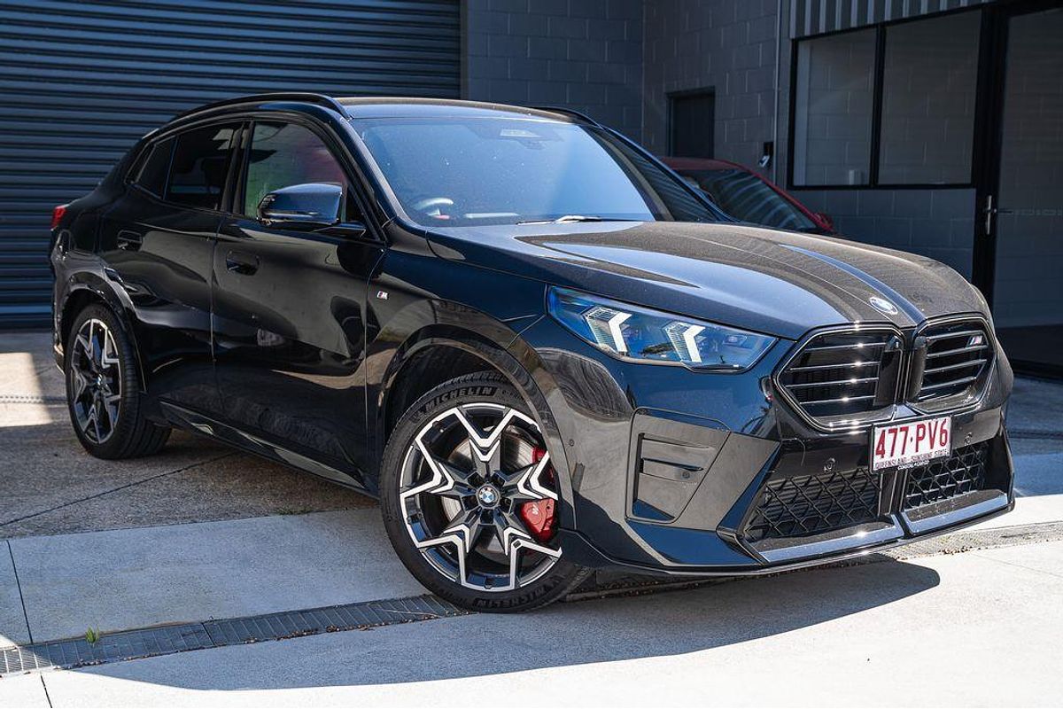 2024 BMW X2 M35i xDrive U10