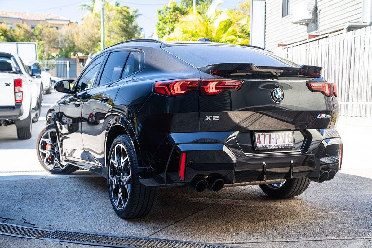 2024 BMW X2 M35i xDrive U10