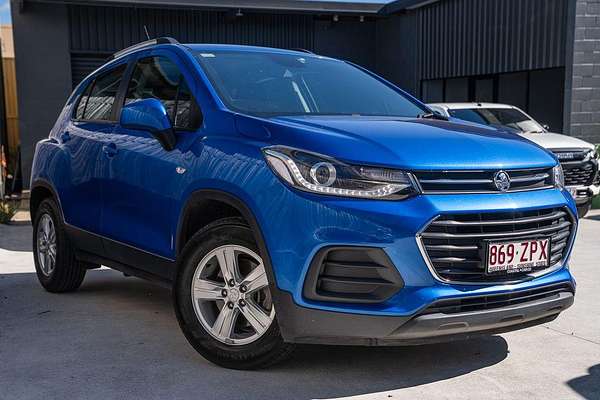2017 Holden Trax LS TJ