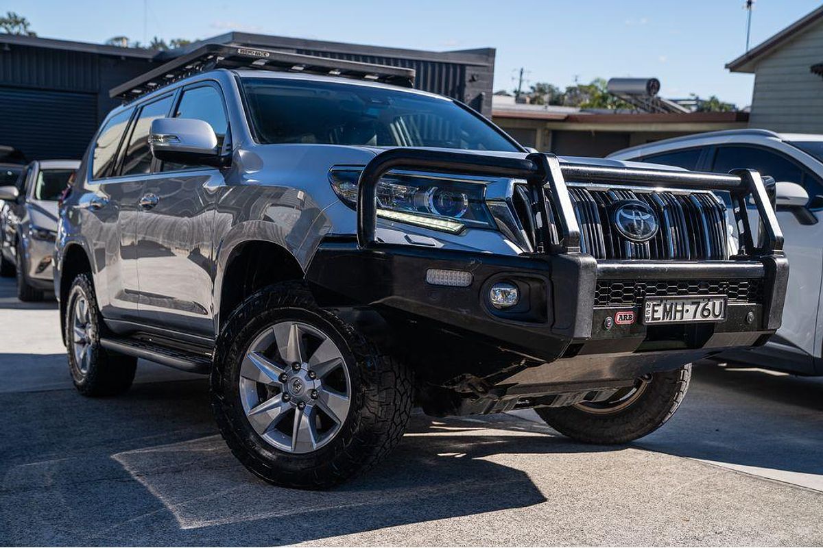 2020 Toyota Landcruiser Prado GXL GDJ150R