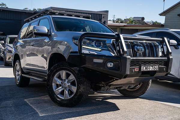 2020 Toyota Landcruiser Prado GXL GDJ150R