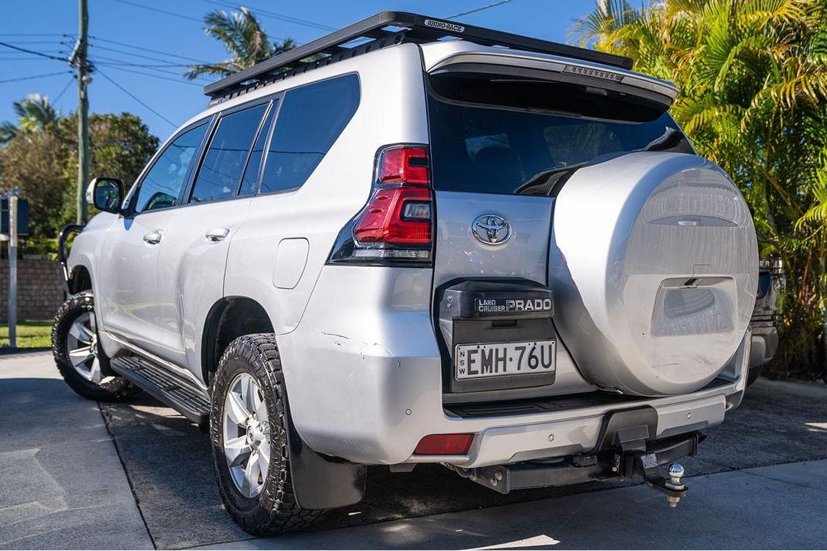 2020 Toyota Landcruiser Prado GXL GDJ150R