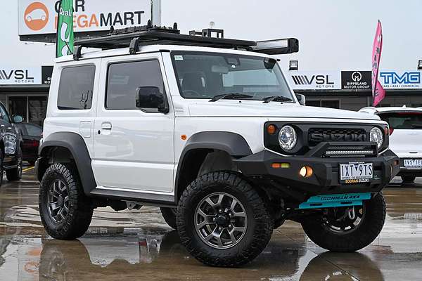 2022 Suzuki Jimny Lite GJ