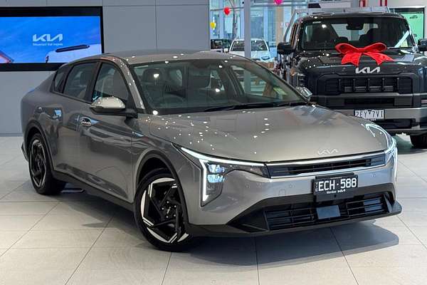 2025 Kia K4 Sport+ CL4m