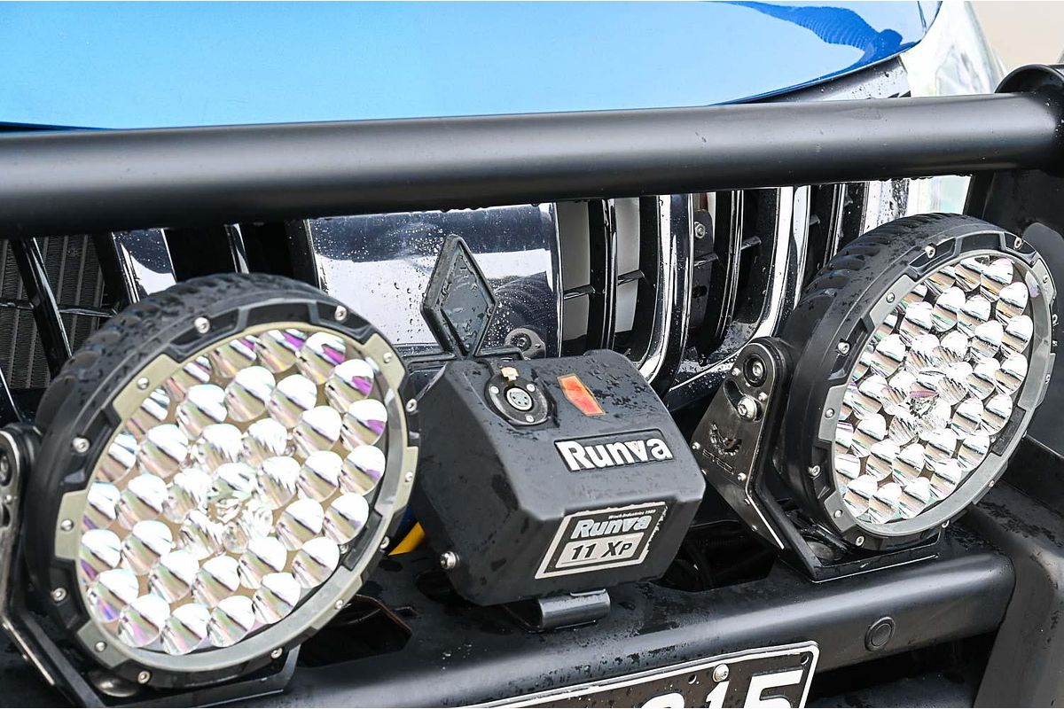 2017 Mitsubishi Triton GLS MQ 4X4