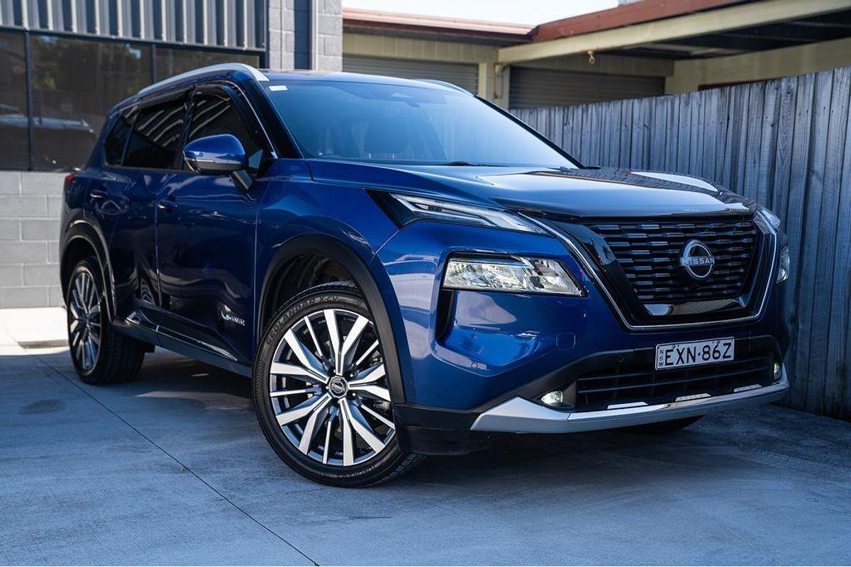 2022 Nissan X-TRAIL Ti-L e-POWER T33