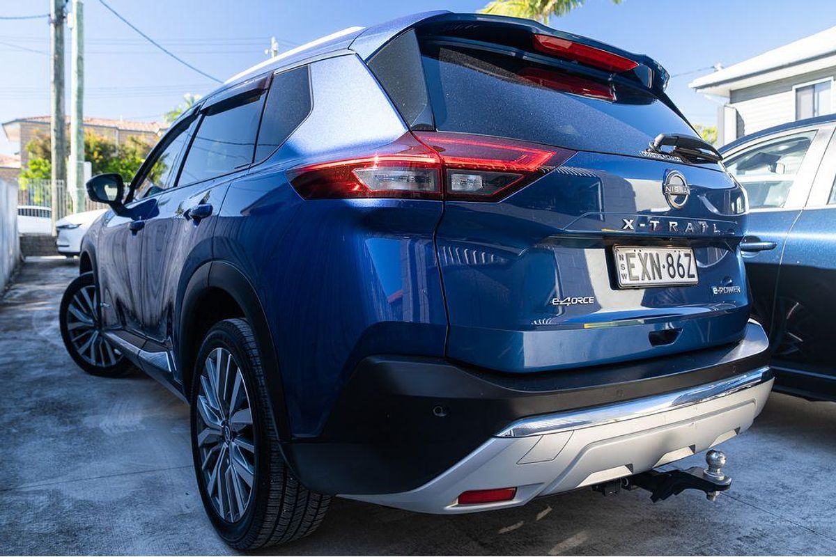 2022 Nissan X-TRAIL Ti-L e-POWER T33