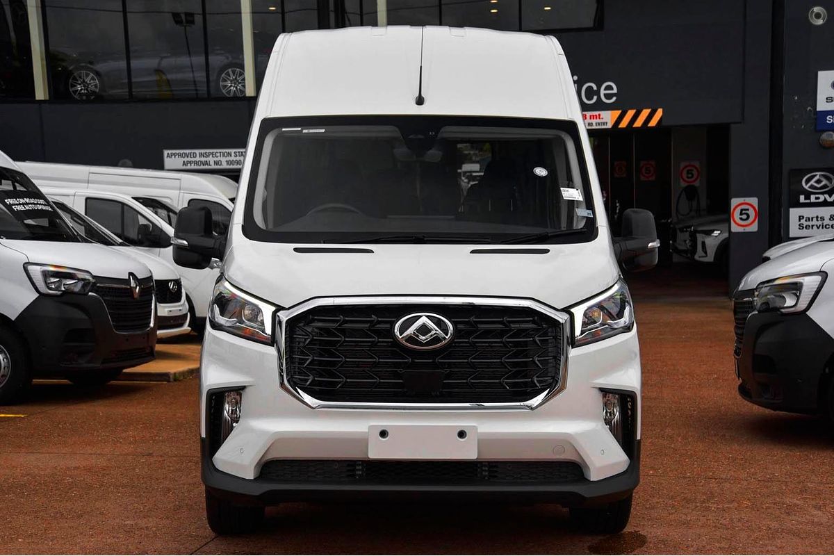 2026 LDV Deliver 9 LWB High Roof LWB High Roof