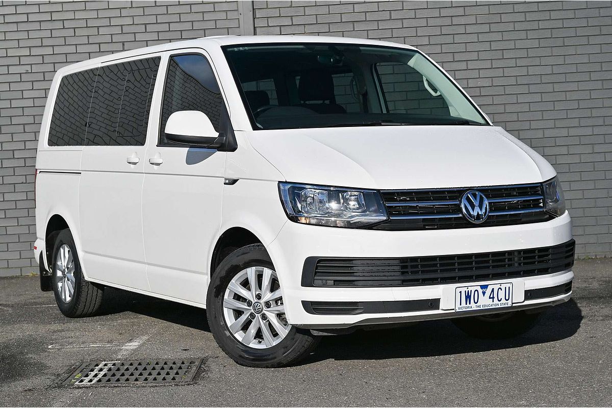 2019 Volkswagen Multivan TDI340 Comfortline T6 SWB