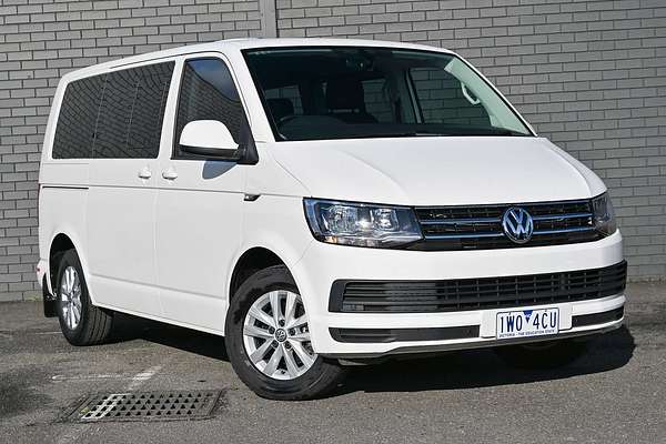 2019 Volkswagen Multivan TDI340 Comfortline T6 SWB