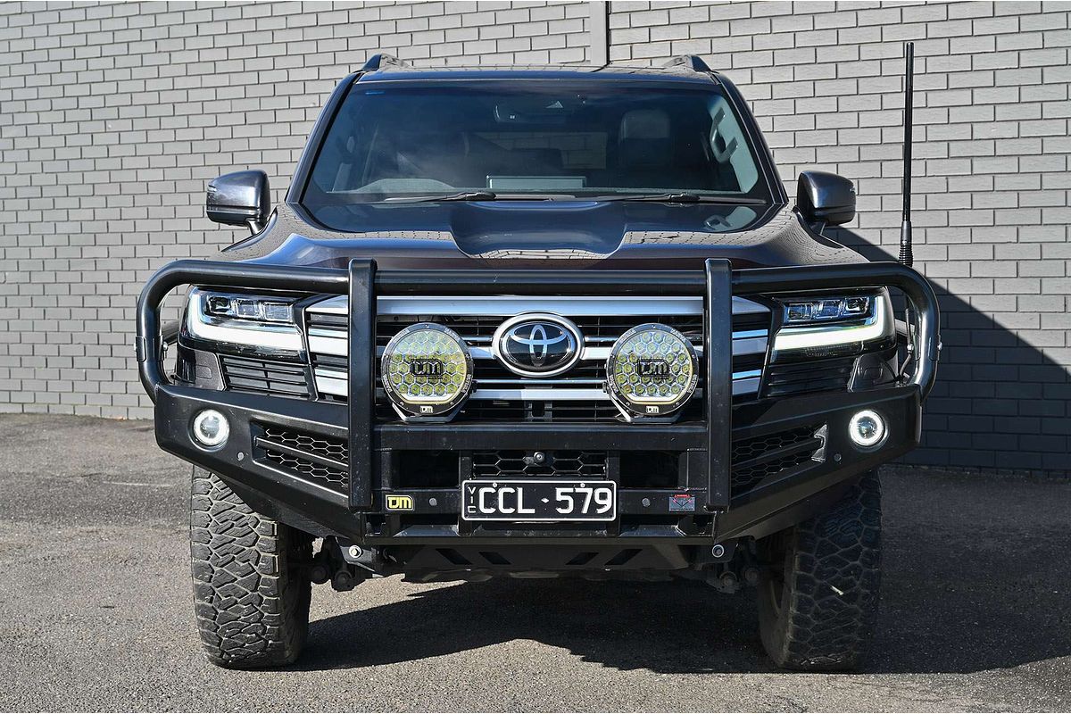 2022 Toyota Landcruiser VX FJA300R