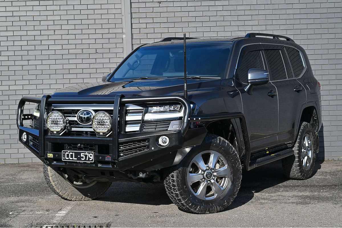 2022 Toyota Landcruiser VX FJA300R