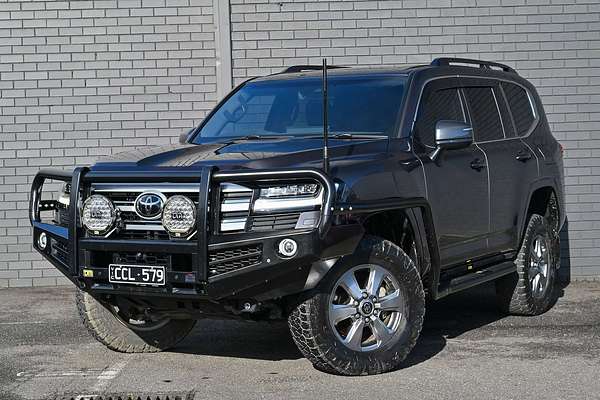2022 Toyota Landcruiser VX FJA300R