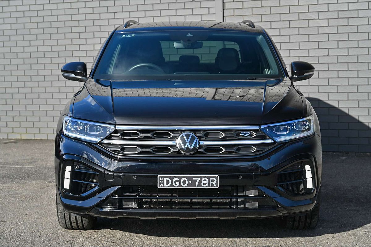 2024 Volkswagen T-Roc R D11