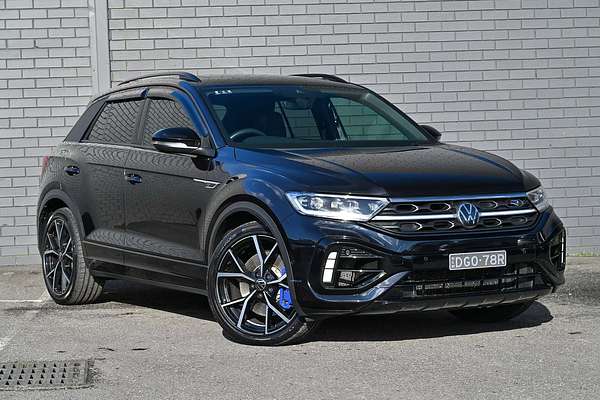 2024 Volkswagen T-Roc R D11