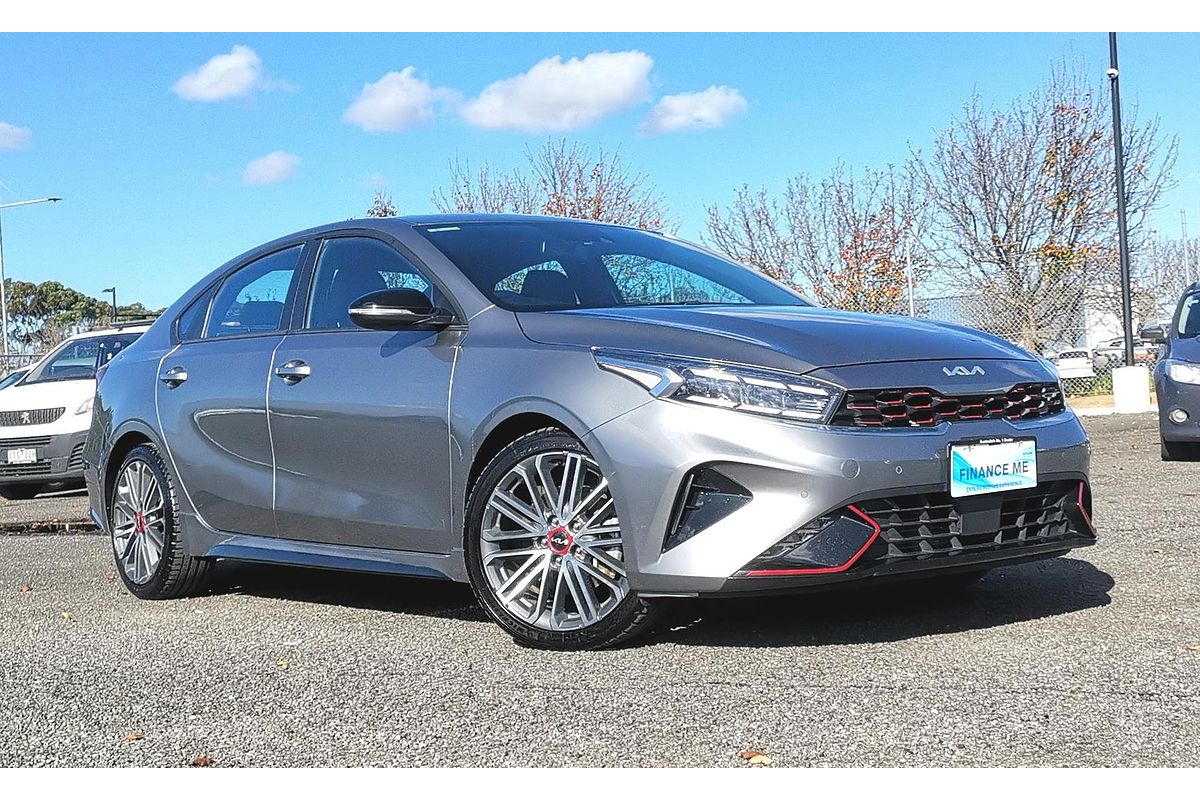 2022 Kia Cerato GT BD
