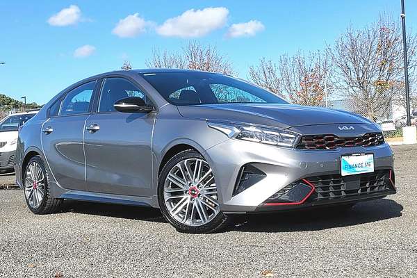 2022 Kia Cerato GT BD