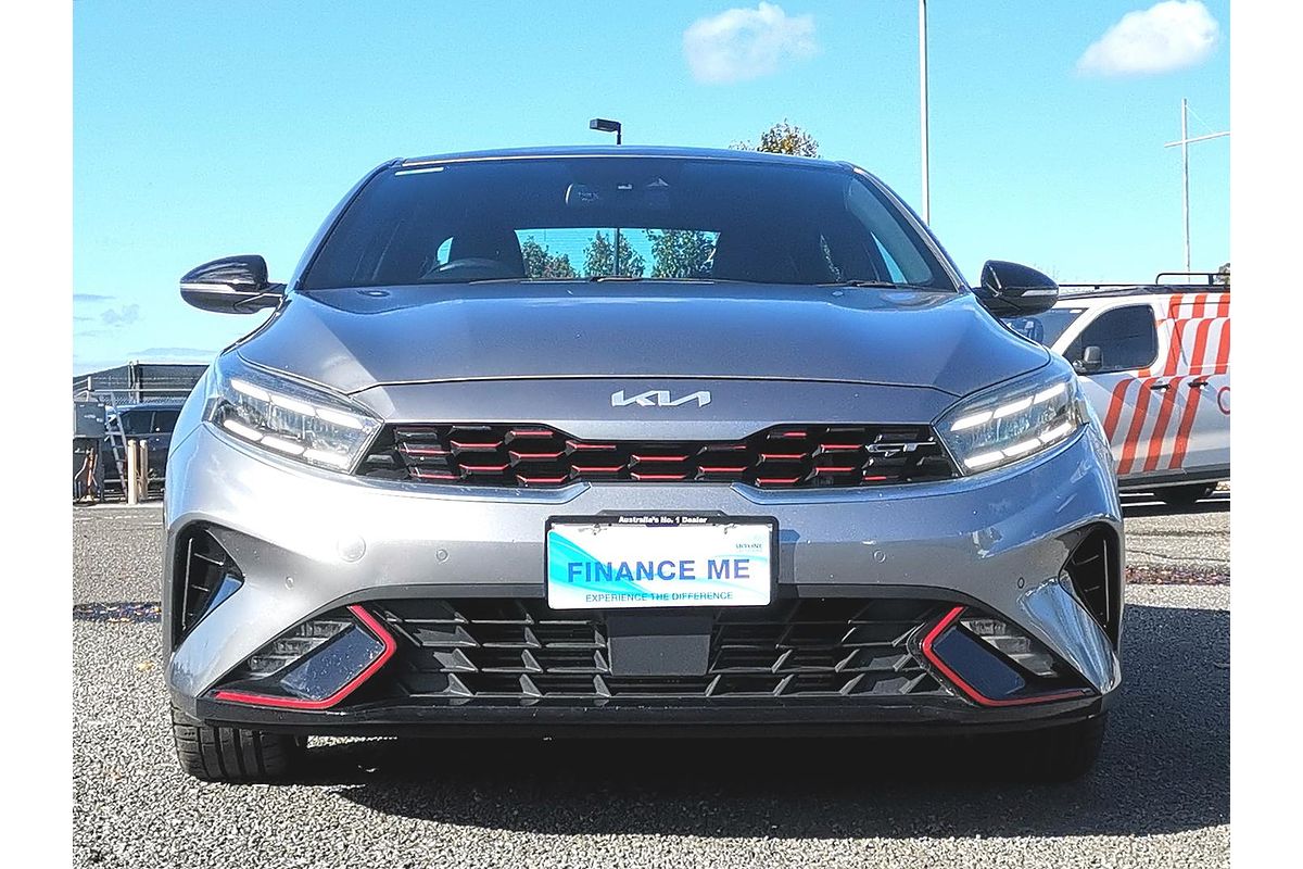 2022 Kia Cerato GT BD
