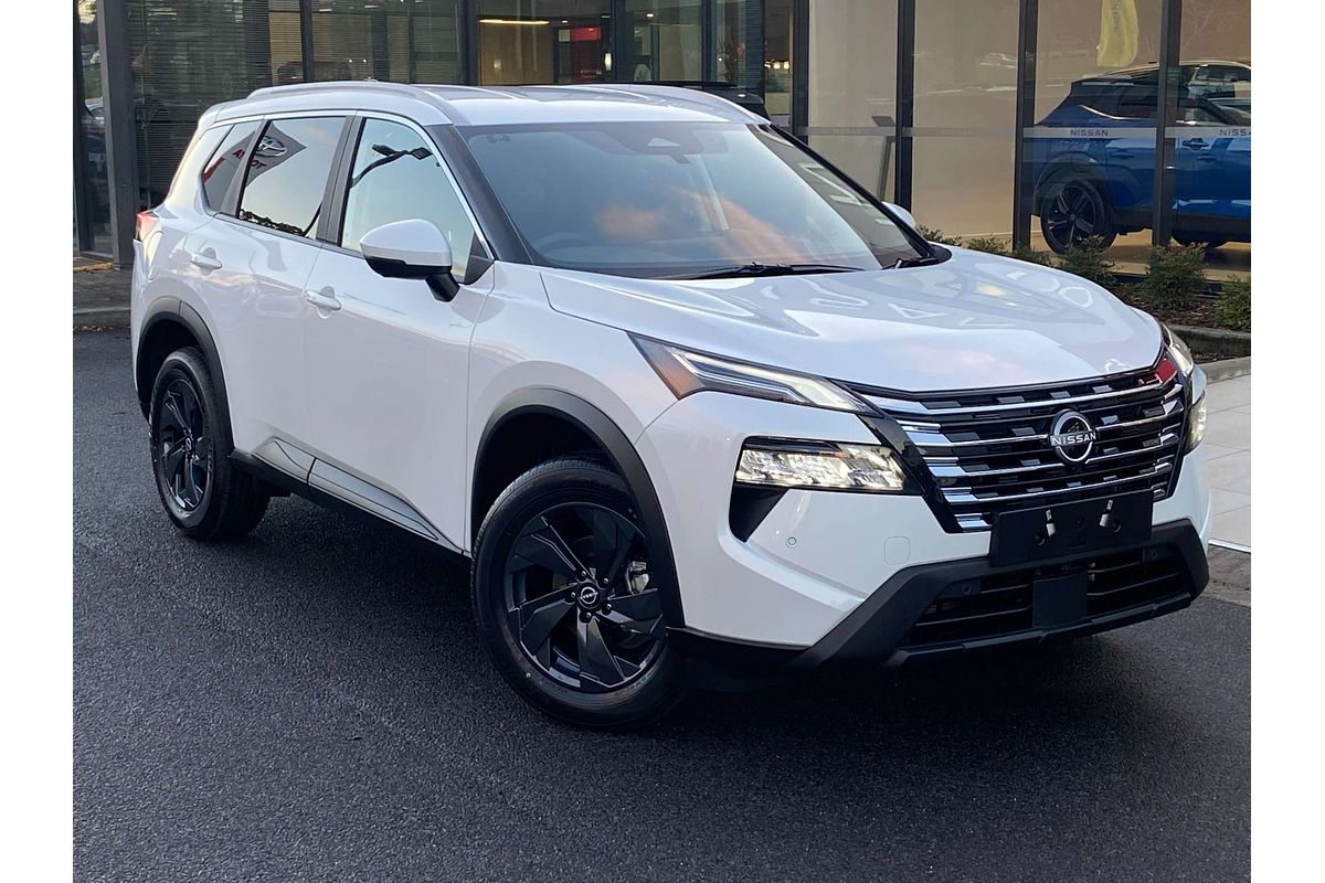 2026 Nissan X-TRAIL ST-L T33