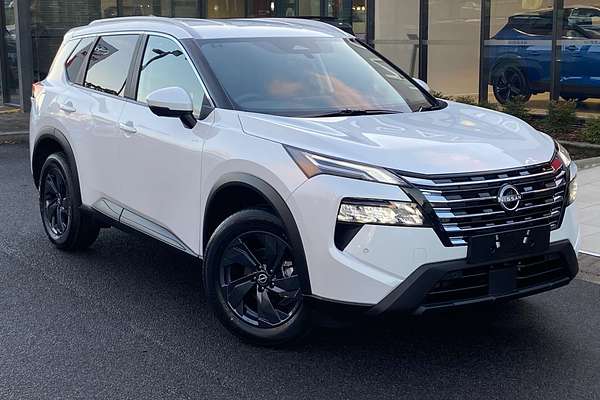 2026 Nissan X-TRAIL ST-L T33