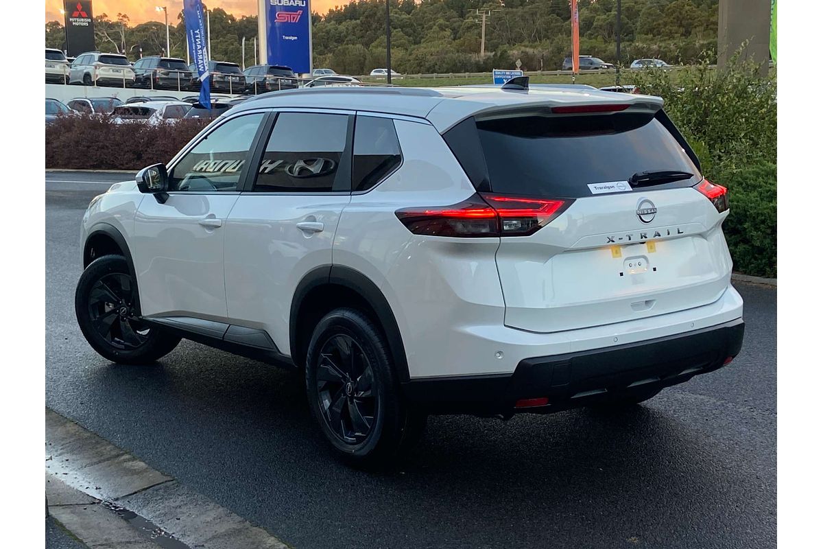 2026 Nissan X-TRAIL ST-L T33