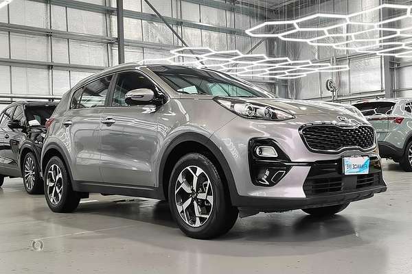 2019 Kia Sportage S QL