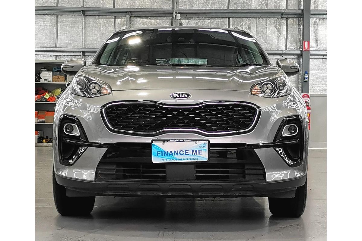 2019 Kia Sportage S QL