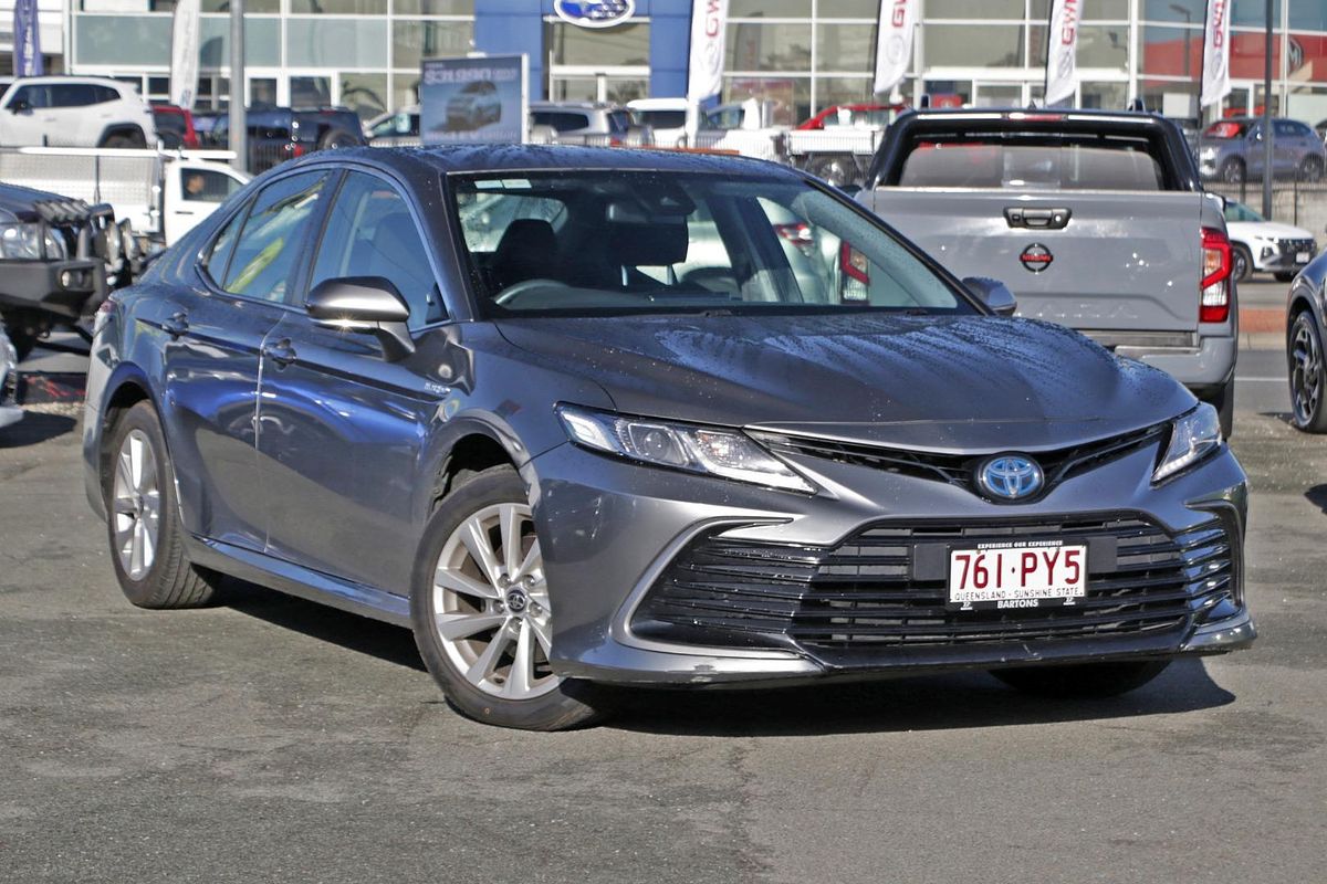 2023 Toyota Camry Ascent AXVH70R