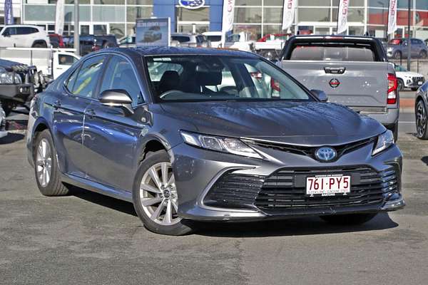 2023 Toyota Camry Ascent AXVH70R