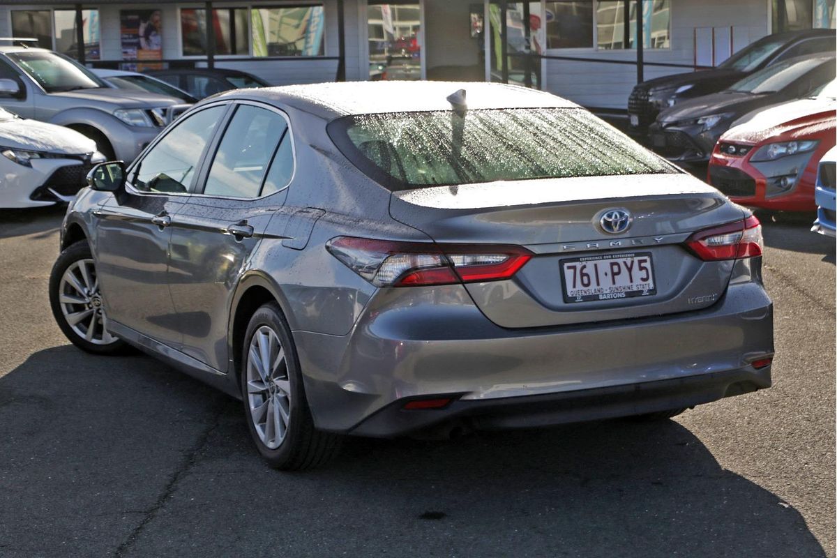 2023 Toyota Camry Ascent AXVH70R