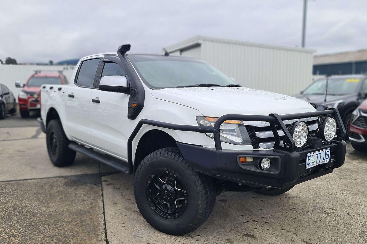 2015 Ford Ranger XLS PX 4X4 3.2L