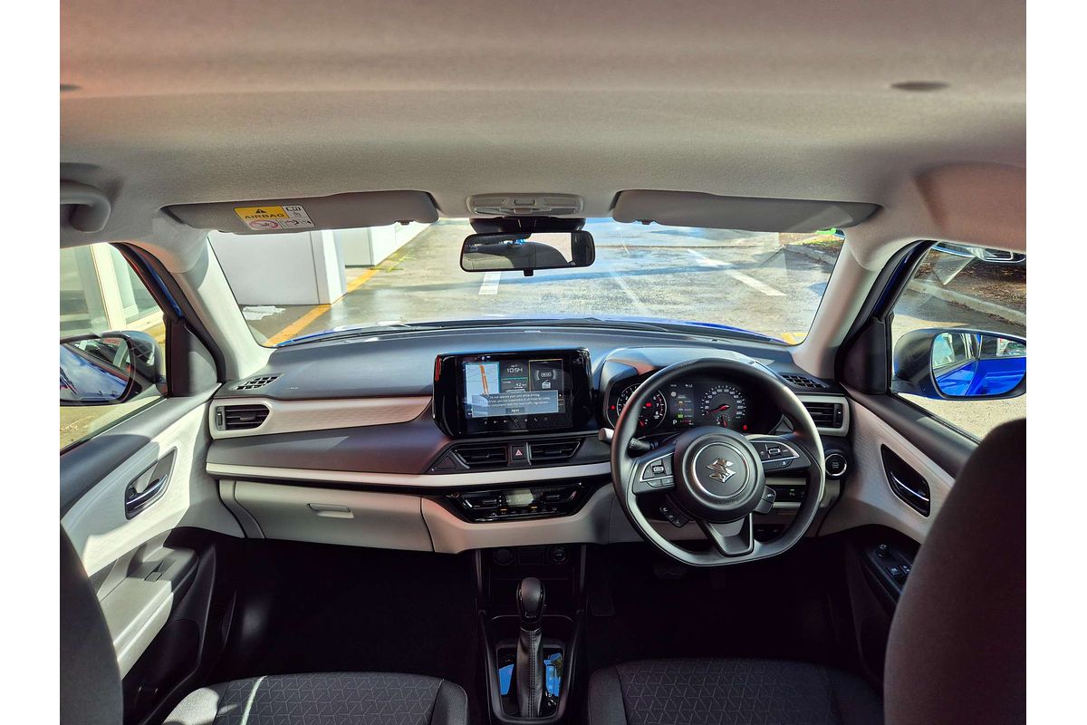 2026 Suzuki Swift Hybrid UZ