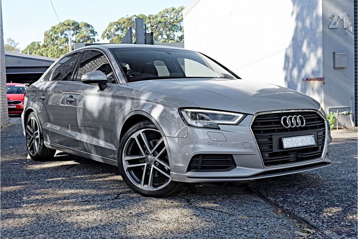 2017 Audi A3 8V