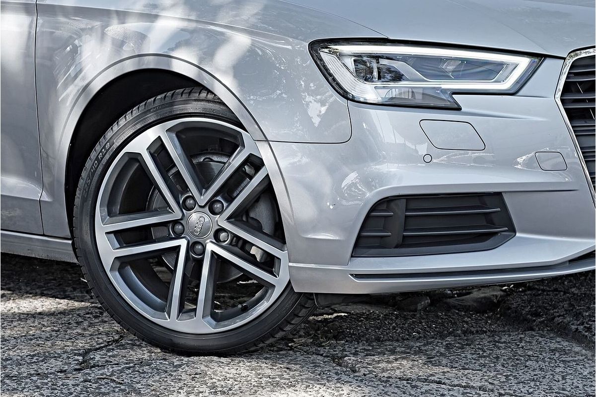 2017 Audi A3 8V
