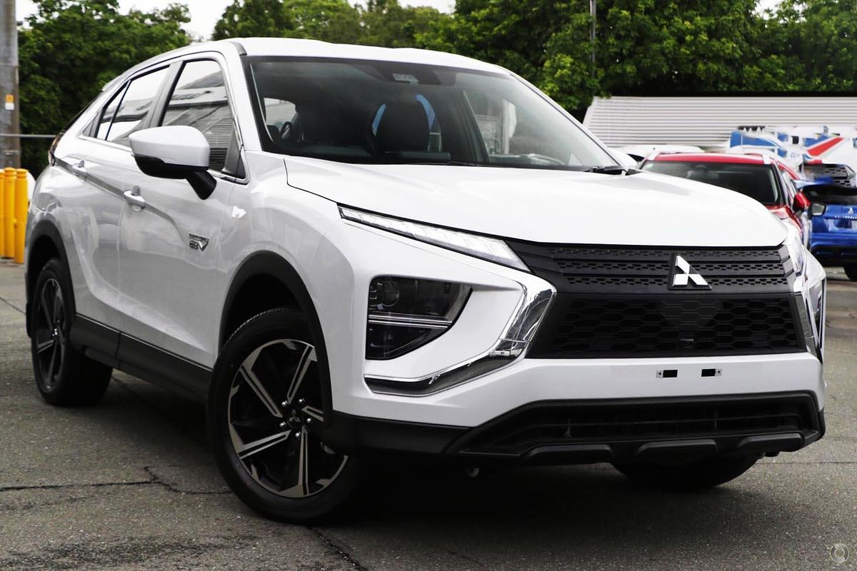 2024 Mitsubishi Eclipse Cross PHEV ES YB