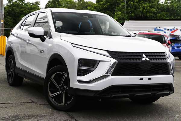 2024 Mitsubishi Eclipse Cross PHEV ES YB