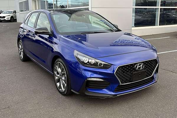 2021 Hyundai i30 N Line Premium PD.V4