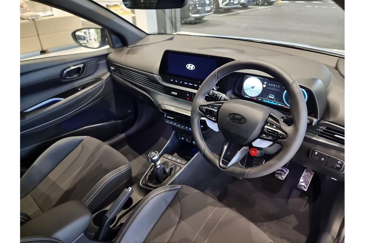 2025 Hyundai i20 N BC3.V2